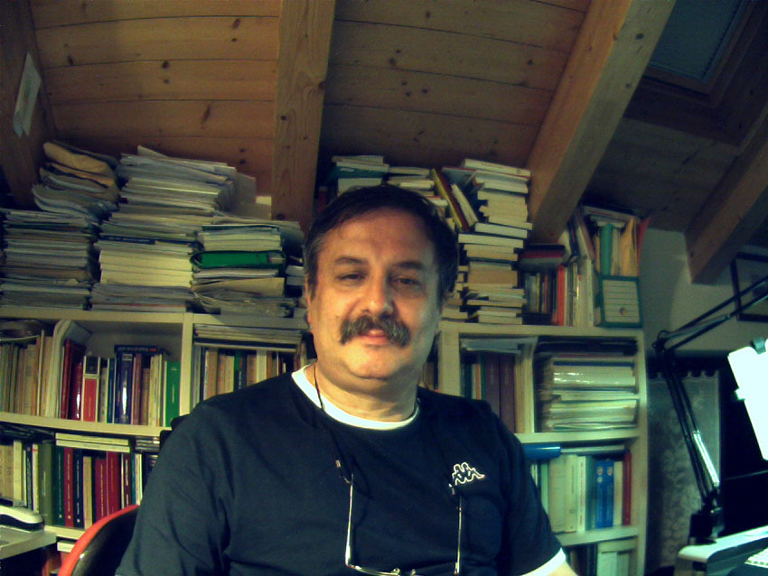 Hugo Pedrotti ORGANI E CARICHE